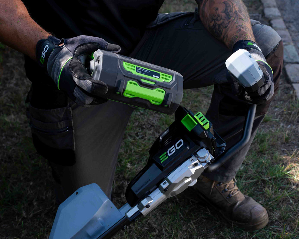 EGO HTX7500S Heckenschere für Profis