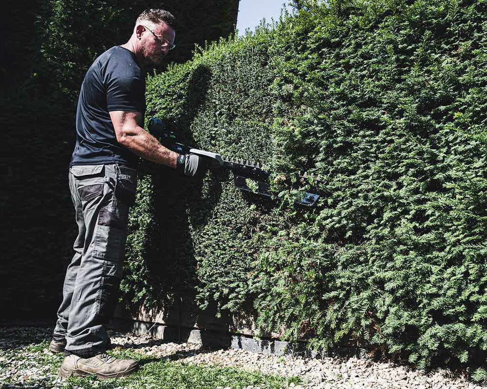 EGO HTX7500S Heckenschere für Profis