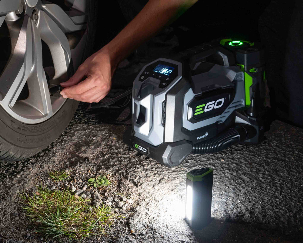 EGO IF1600E 3-in-1 Kompressor