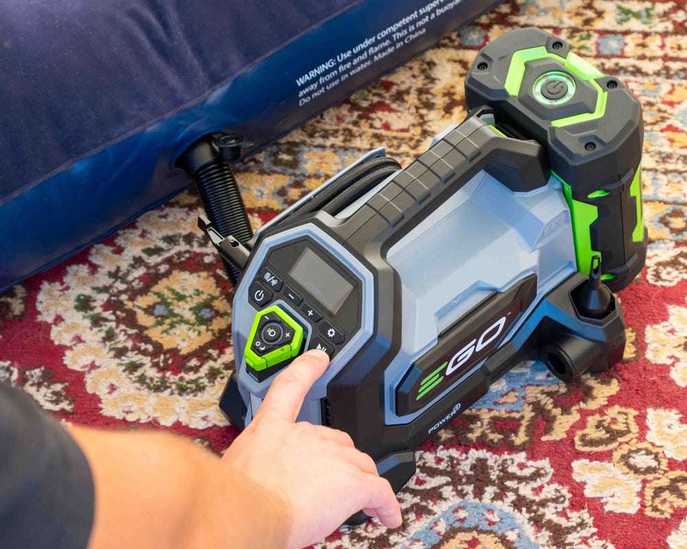 EGO IF1600E 3-in-1 Kompressor