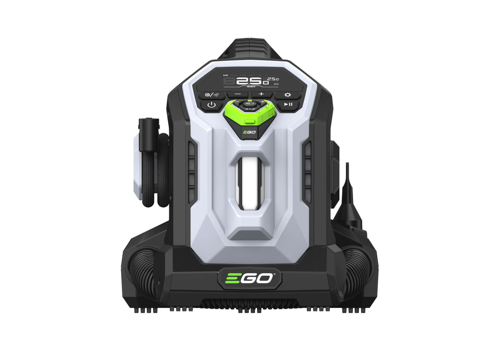 EGO IF1600E 3-in-1 Kompressor