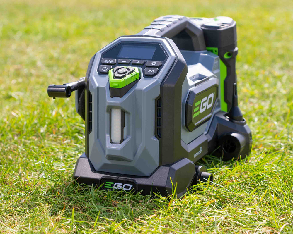 EGO IF1600E 3-in-1 Kompressor