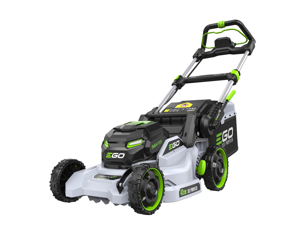 EGO LM1710E-SP Rasenmäher 42cm mit Radantrieb