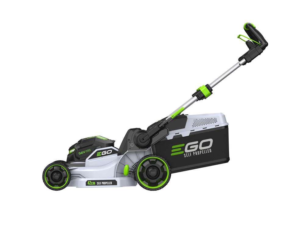 EGO LM1710E-SP Rasenmäher 42cm mit Radantrieb