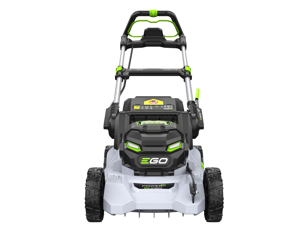 EGO LM1710E-SP Rasenmäher 42cm mit Radantrieb