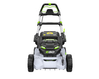 EGO LM1712E-SP Rasenmäher 42cm mit Radantrieb KIT inkl. Akku & Ladegerät