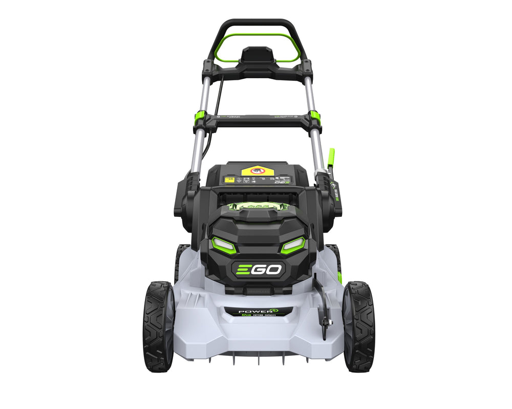 EGO LM1711E Rasenmäher 42cm ohne Antrieb KIT inkl. Akku & Ladegerät