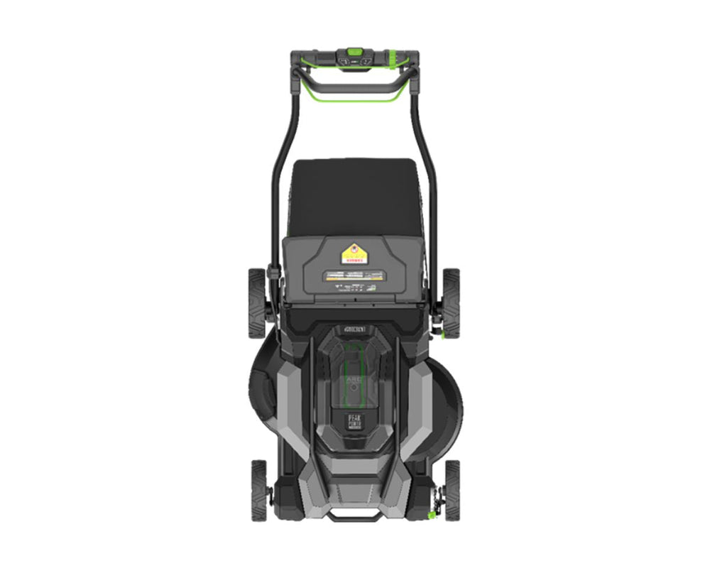 EGO LMX7600-SP Rasenmäher 76cm mit Radantrieb für Profis