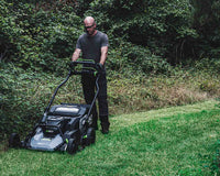 EGO LMX7600-SP Rasenmäher 76cm mit Radantrieb für Profis