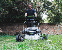 EGO LMX7600-SP Rasenmäher 76cm mit Radantrieb für Profis