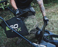 EGO LMX7600-SP Rasenmäher 76cm mit Radantrieb für Profis