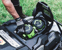 EGO LMX7600-SP Rasenmäher 76cm mit Radantrieb für Profis