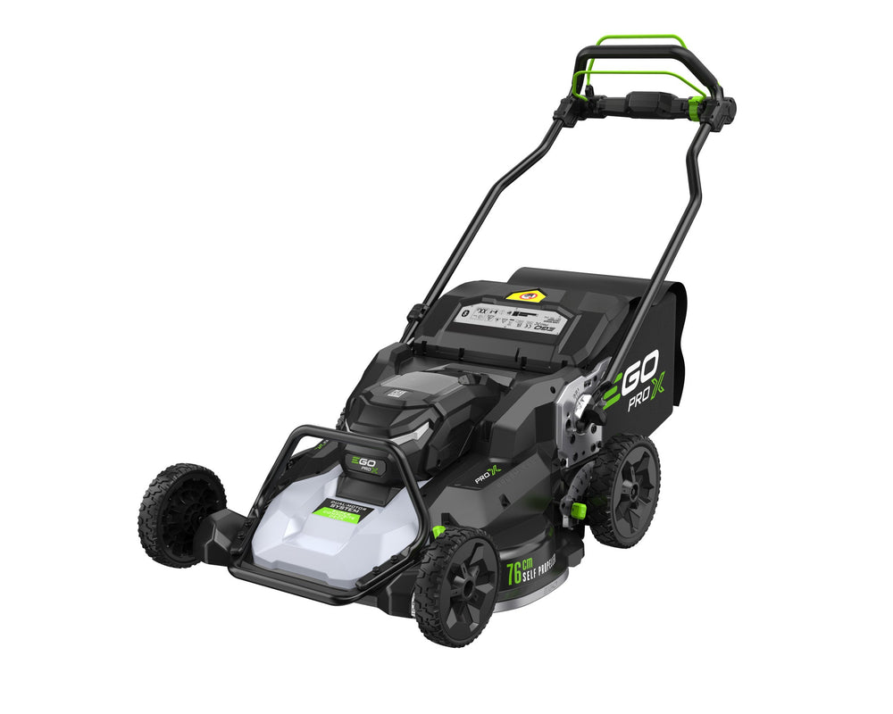 EGO LMX7600-SP Rasenmäher 76cm mit Radantrieb für Profis