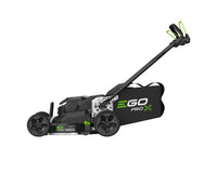 EGO LMX7600-SP Rasenmäher 76cm mit Radantrieb für Profis