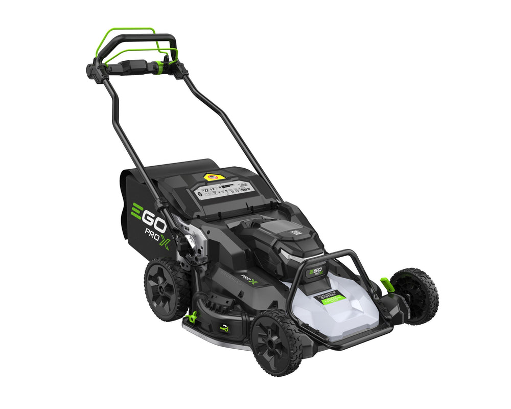 EGO LMX7600-SP Rasenmäher 76cm mit Radantrieb für Profis