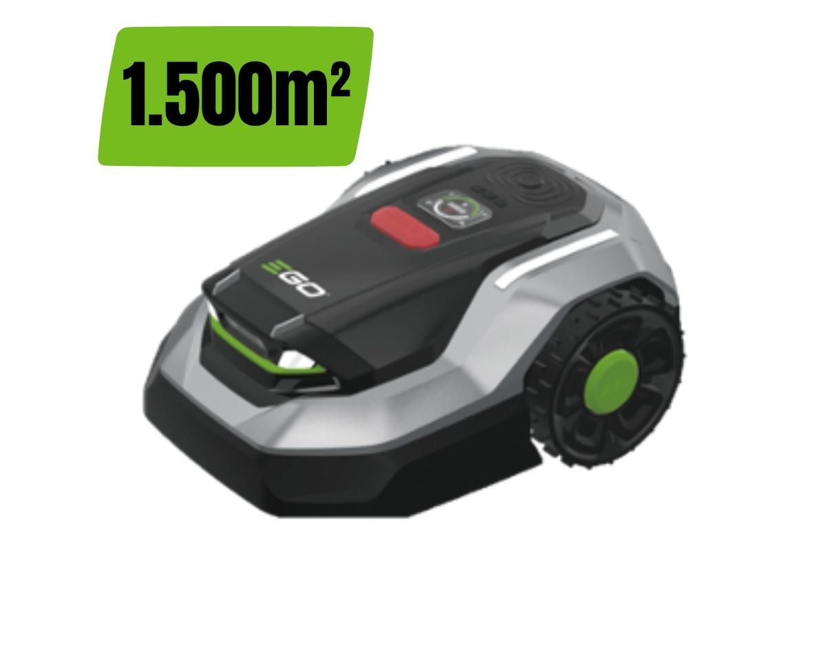 EGO RMR1500E Mähroboter