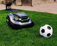 EGO RMR3000E Mähroboter