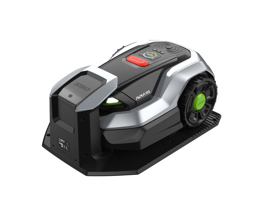 EGO RMR1500E Mähroboter