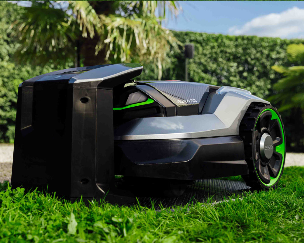 EGO RMR3000E Mähroboter