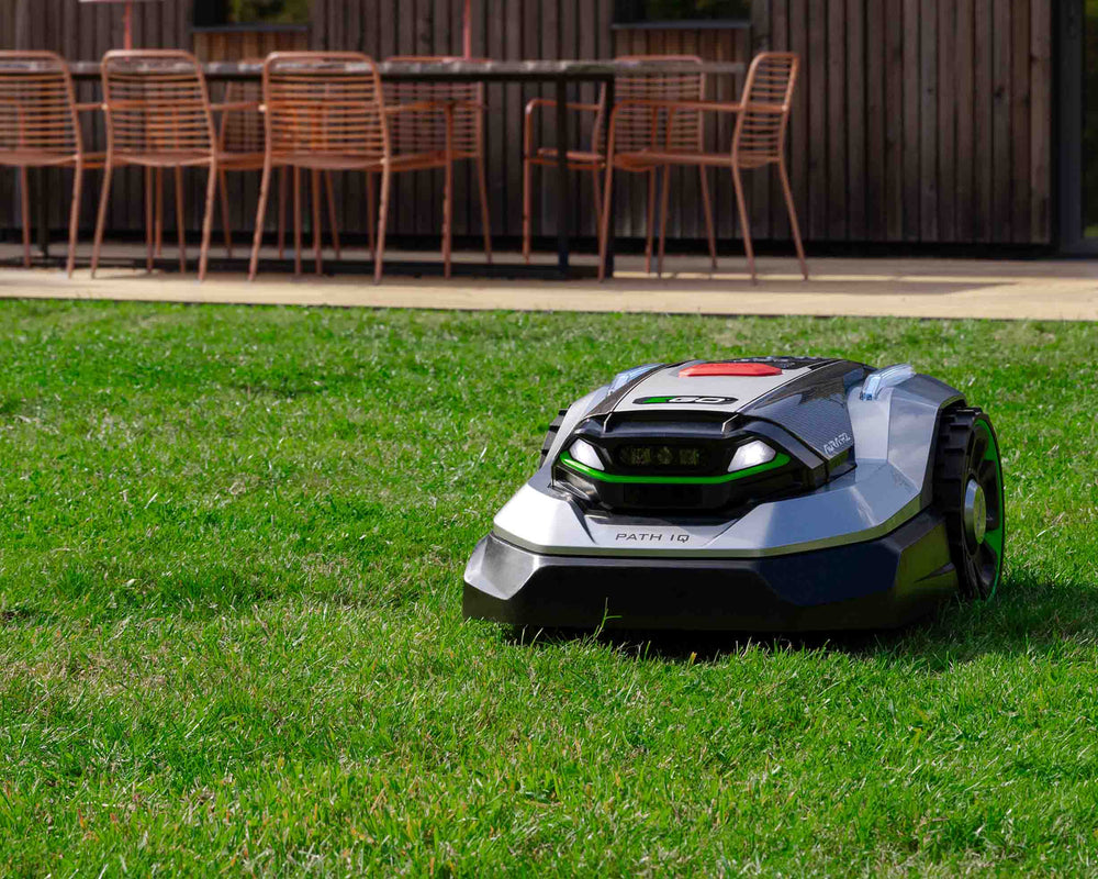 EGO RMR1500E Mähroboter