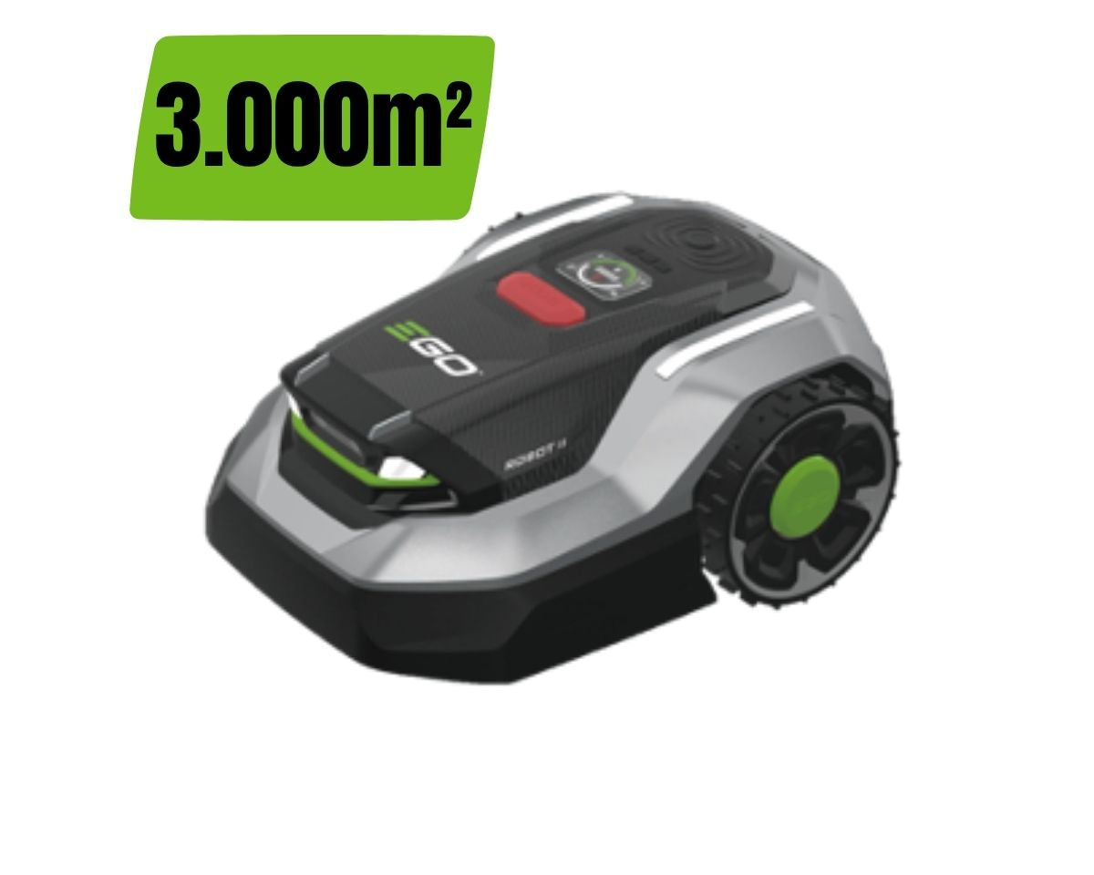 EGO RMR3000E Mähroboter
