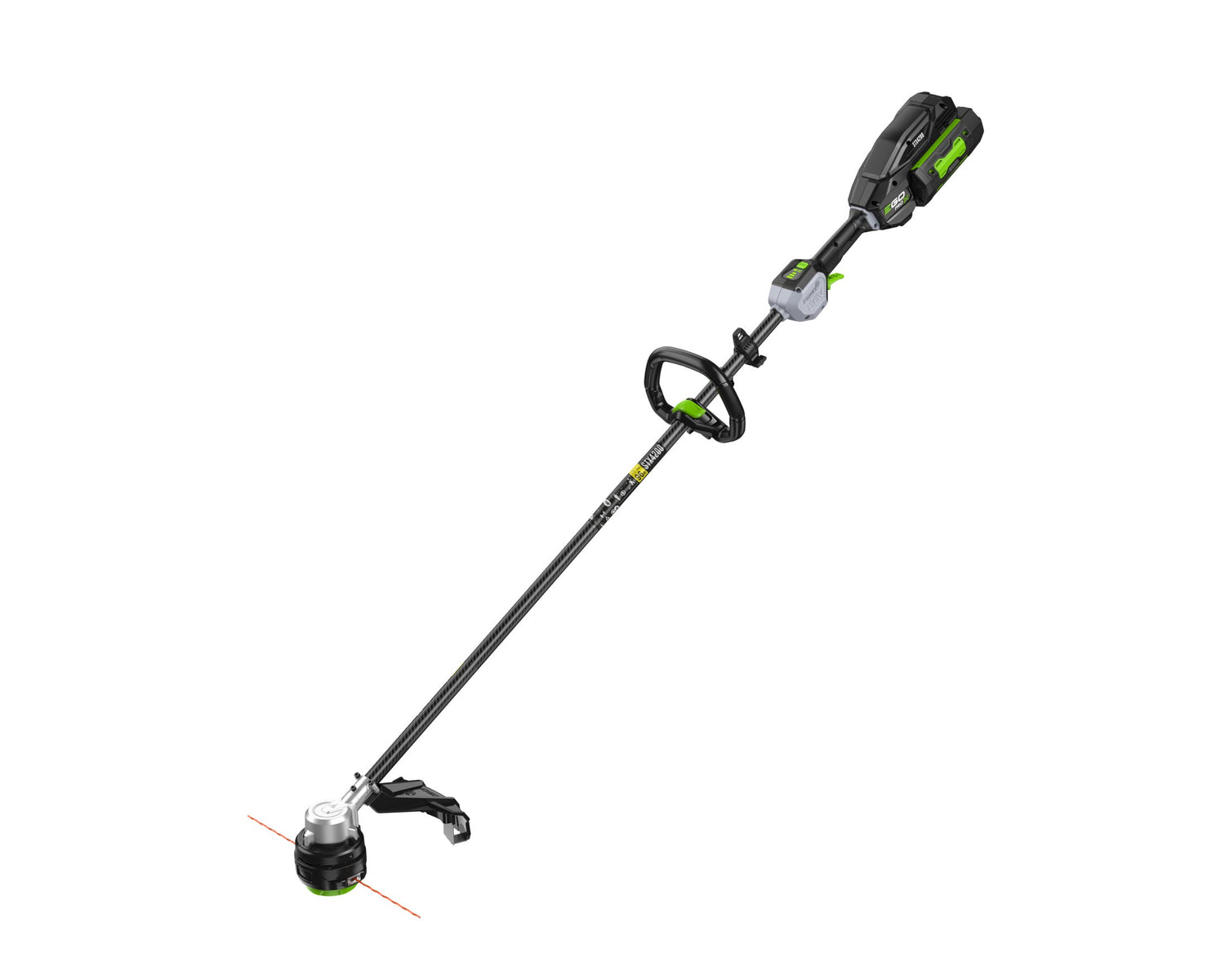 EGO STX4200 Rasentrimmer / Freischneider für Profis