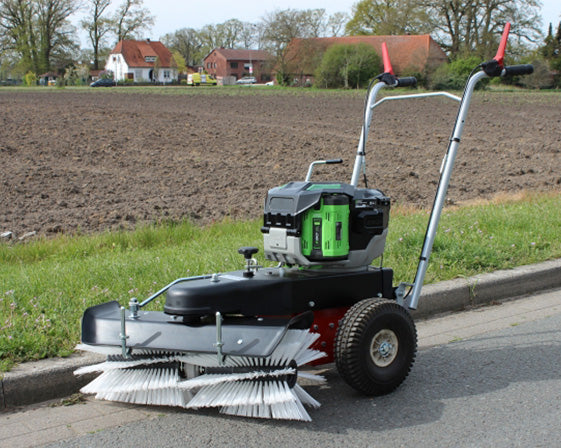 Limpar 78-EGO Axialkehrmaschine