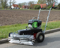Limpar 72-EGO Axialkehrmaschine