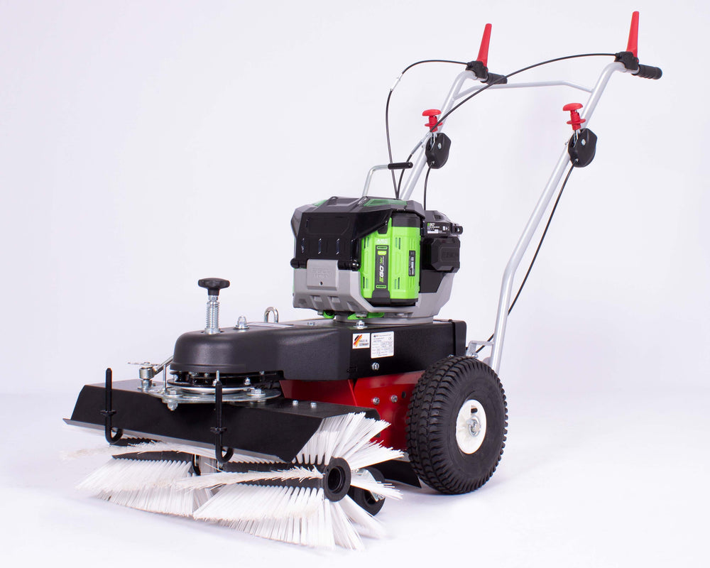 Limpar 74 SWITCH-EGO Axialkehrmaschine