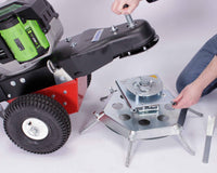 Limpar 74 SWITCH-EGO Axialkehrmaschine