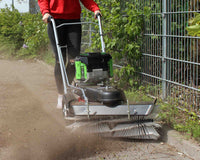 Limpar 81-EGO Axialkehrmaschine