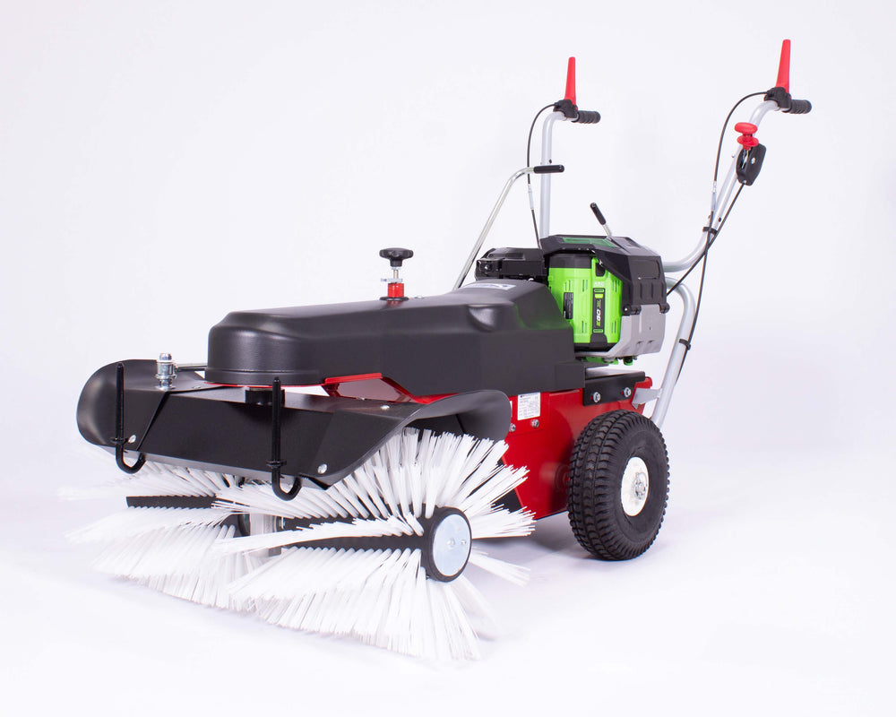 Limpar 82VARIO-EGO Axialkehrmaschine