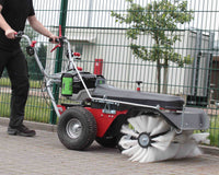 Limpar 104PRO-EGO Axialkehrmaschine