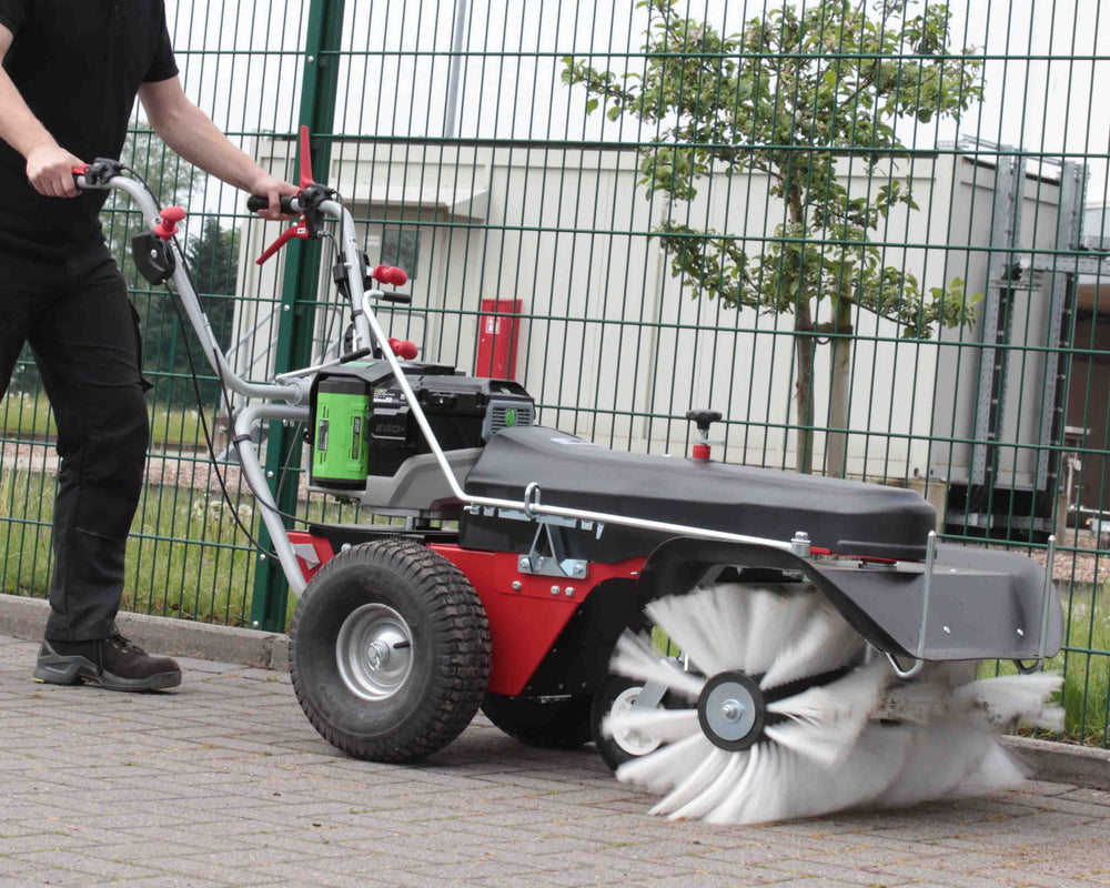 Limpar 84PRO-EGO Axialkehrmaschine