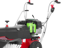 Limpar 82VARIO-EGO Axialkehrmaschine