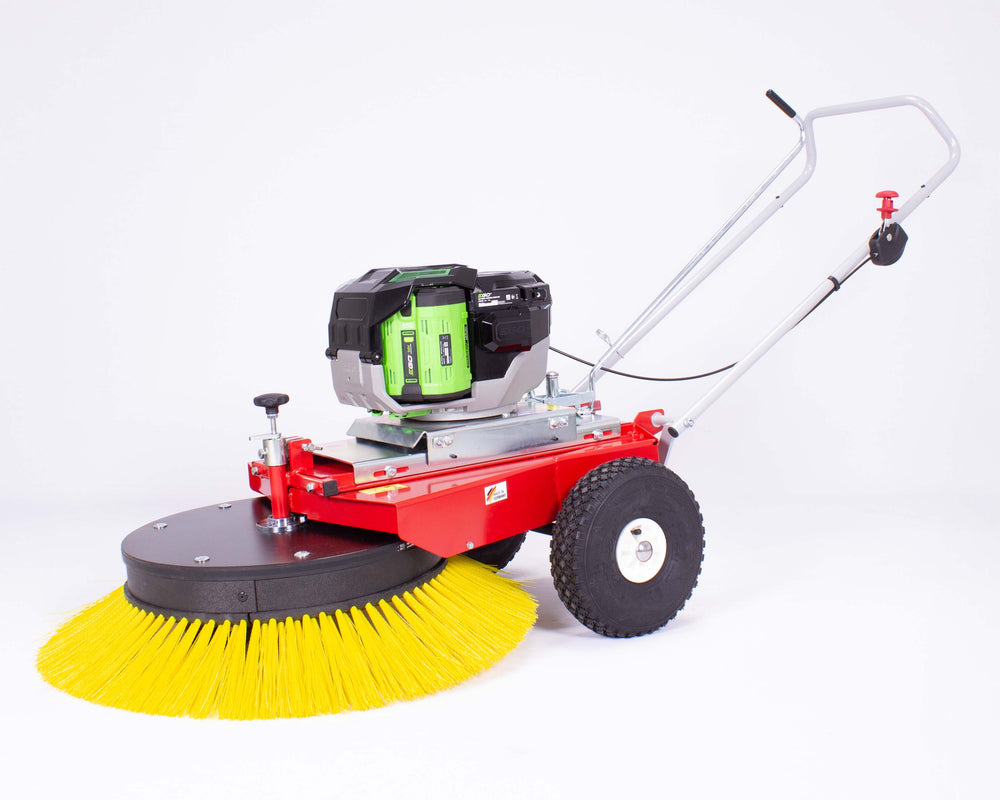 Limpar RADIAL-EGO Radialkehrmaschine