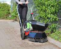Limpar WB TURBO-EGO Wildkrautbürste
