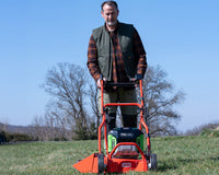 SABO 50-PRO E S VARIO Rasenmäher mit Radantrieb