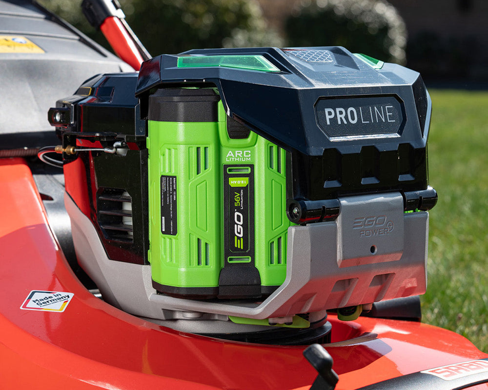 SABO 54-PRO E VARIO Rasenmäher mit Radantrieb