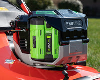 SABO 54-PRO E VARIO Rasenmäher mit Radantrieb