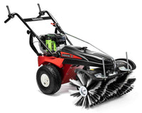 Tielbürger tk36professional Axialkehrmaschine