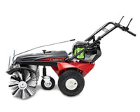 Tielbürger tk36professional Axialkehrmaschine