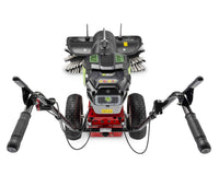 Tielbürger tk36 Axialkehrmaschine