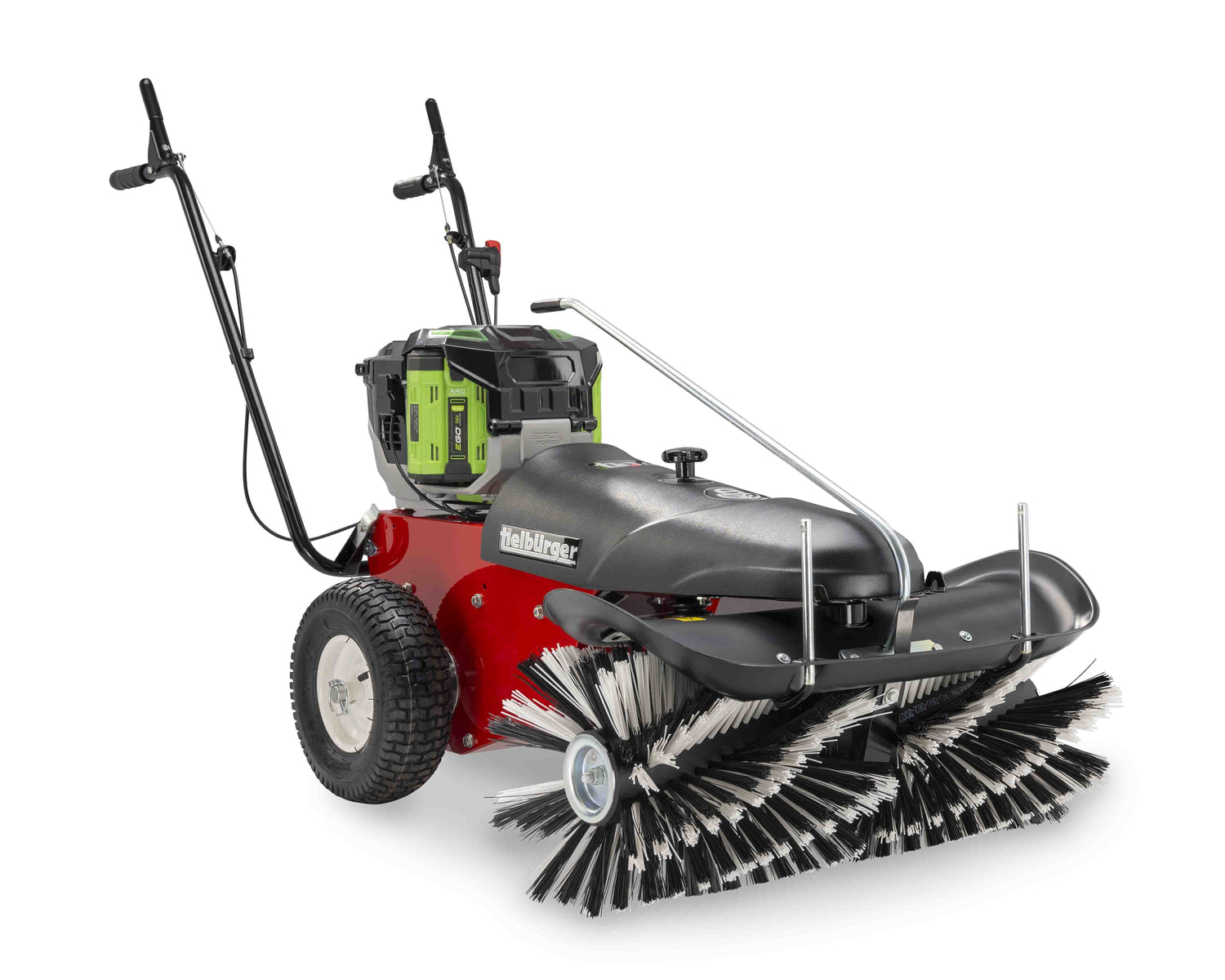 Tielbürger tk36 Axialkehrmaschine