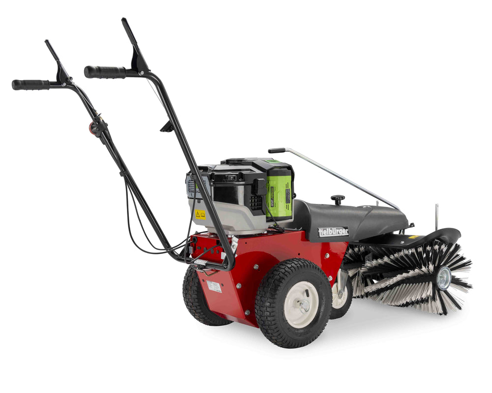 Tielbürger tk36 Axialkehrmaschine