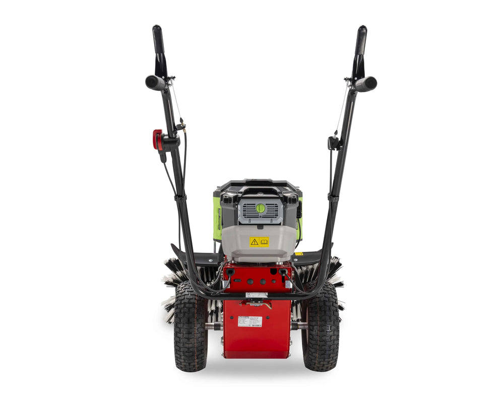 Tielbürger tk36 Axialkehrmaschine