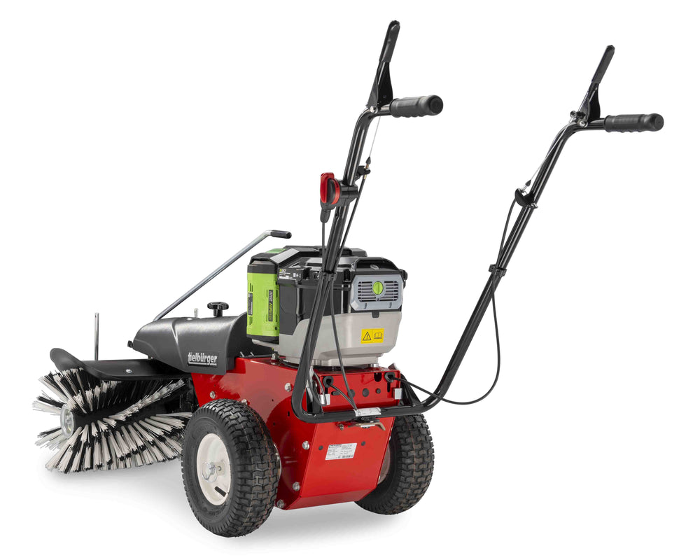 Tielbürger tk36 Axialkehrmaschine