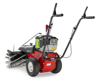 Tielbürger tk36 Axialkehrmaschine