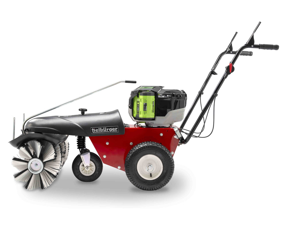 Tielbürger tk36 Axialkehrmaschine
