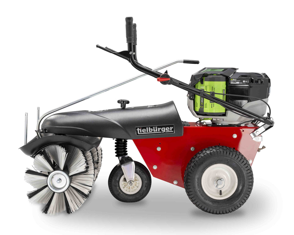 Tielbürger tk36 Axialkehrmaschine